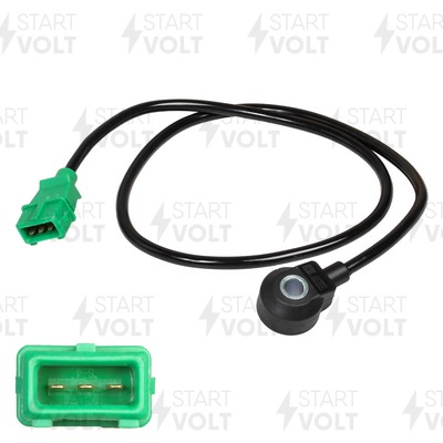 Senzor klepania CARVILLE, LTD1